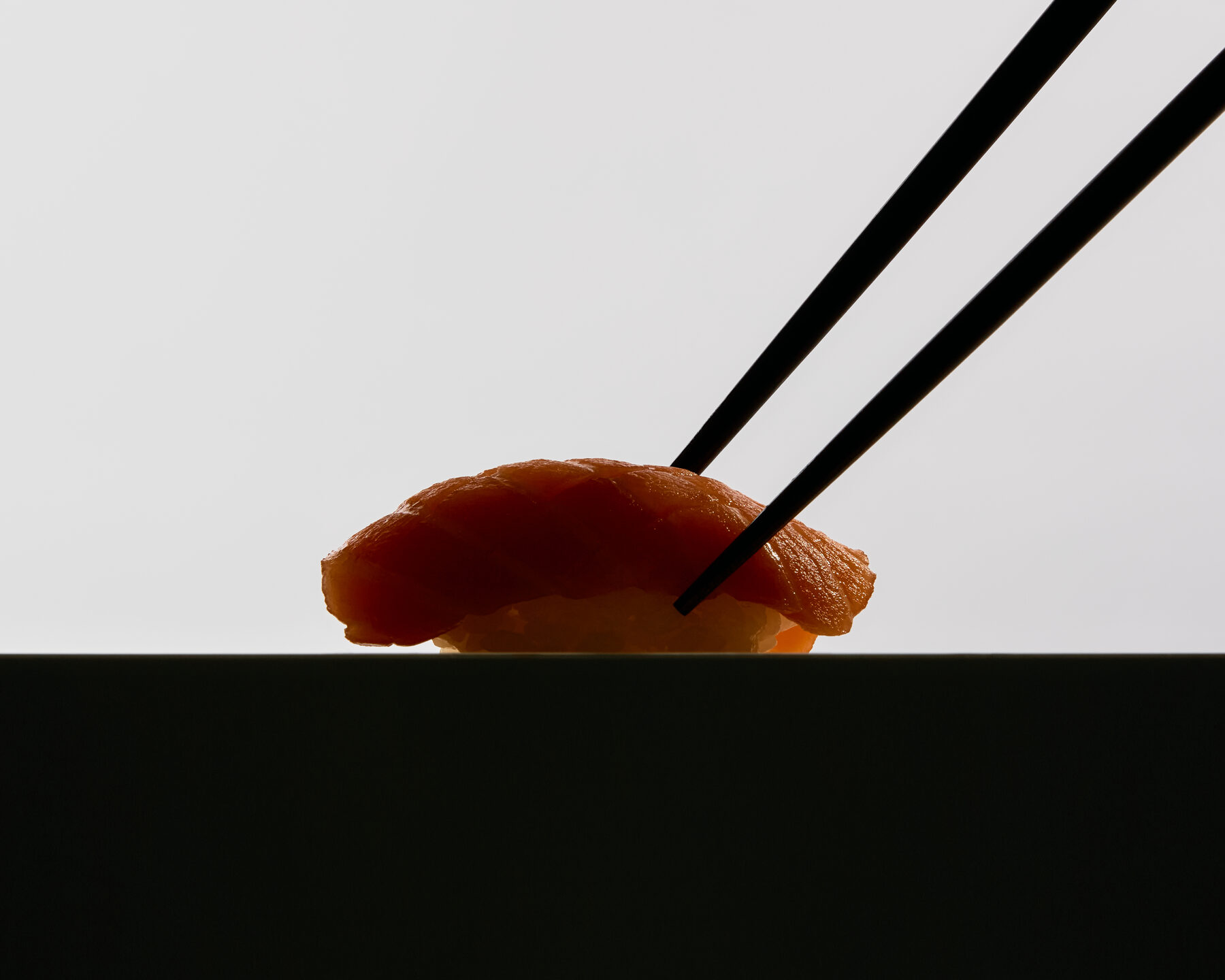 Tomo Omakase nigiri selection